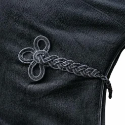 LeMieux - Couverture polaire Luxe noire