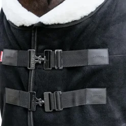 LeMieux - Couverture polaire Luxe noire