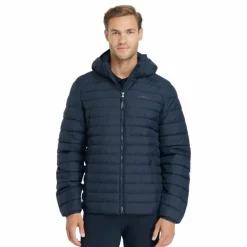 LeMieux - Doudoune à capuche homme marine