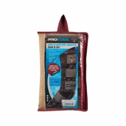 LeMieux - Guêtres de froid Cold Water noir x2