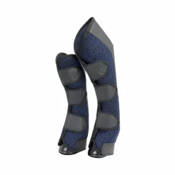 LeMieux - Guêtres de transport Kudos 3D Mesh marine