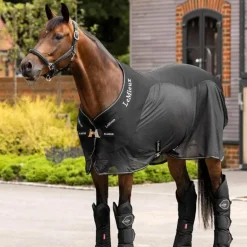 LeMieux - Guêtres de transport Travel Boots noir