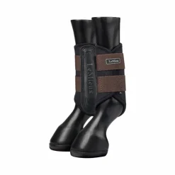 LeMieux - Guêtres fermées Grafter marron