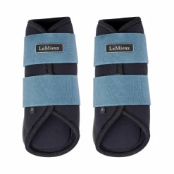 LeMieux - Guêtres fermées Grafter ice blue