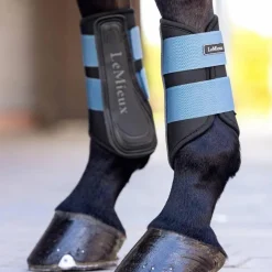 LeMieux - Guêtres fermées Grafter ice blue