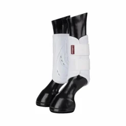 LeMieux - Guêtres fermées ProShell blanc x2