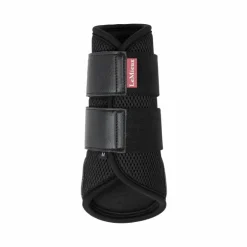 LeMieux - Guêtres fermées souples Mesh noir