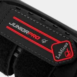 LeMieux - Guêtres Junior Pro noir x2