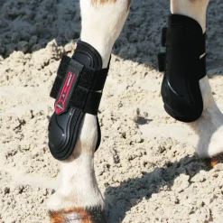 LeMieux - Guêtres Junior Pro noir x2