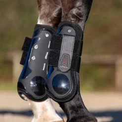 LeMieux - Guêtres ouvertes Derby ProJump noir