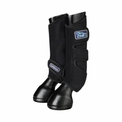 LeMieux - Guêtres rafraîchissantes Tendon Chill Boots noir (x2)
