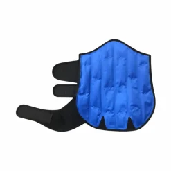 LeMieux - Guêtres rafraîchissantes Tendon Chill Boots noir (x2)