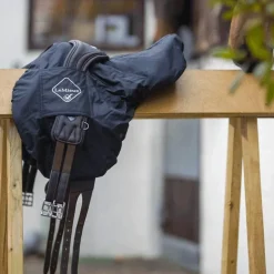 LeMieux - Housse de selle dressage noir