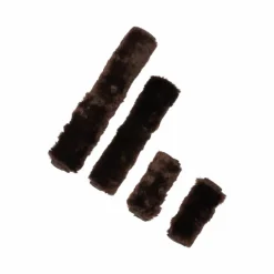 LeMieux - Kit fourreau de licol Simuwool marron