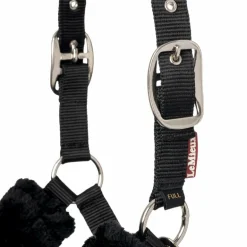 LeMieux - Licol pour chevaux Comfort noir