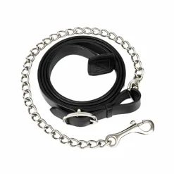 LeMieux - Longe de présentation Trot Up noir