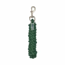LeMieux - Longe en polycoton Hunter green