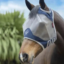 LeMieux - Masque anti-mouche sans oreilles Armor Shield pro