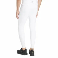 LeMieux - Pantalon d’équitation homme Sport blanc