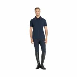 LeMieux - Polo homme Performance marine