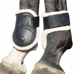 LeMieux - Protège-boulets Capella Comfort noir