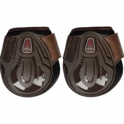 LeMieux - Protège-boulets Derby ProJump marron