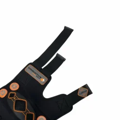 LeMieux - Protège-jarrets thérapeutiques Conductive Magno noir