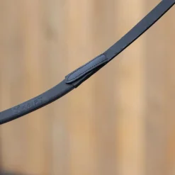 LeMieux - Rênes caoutchouc Kris Extreme noir