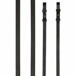 LeMieux - Rênes caoutchouc Kris Extreme marron