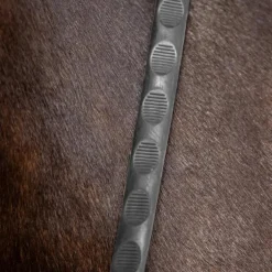 LeMieux - Rênes Magna Grip noir/ argent