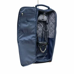 LeMieux - Sac à bridon Luxe marine