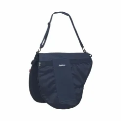 LeMieux - Sac à selle Carry marine