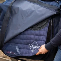 LeMieux - Sac pour tapis Carry Bag marine