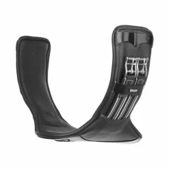 LeMieux - Sangle bavette courte Arika noir