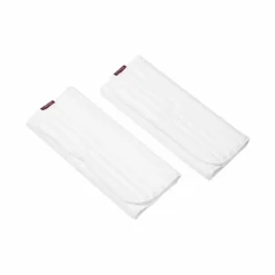 LeMieux - Sous-bandes à mémoire de forme Memory Foam blanc