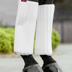 LeMieux - Sous-bandes à mémoire de forme Memory Foam blanc