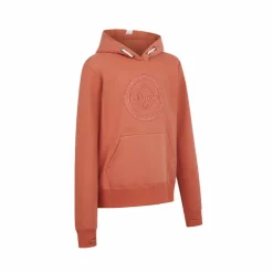 LeMieux - Sweat manches longues junior Hannah Pop Over apricot