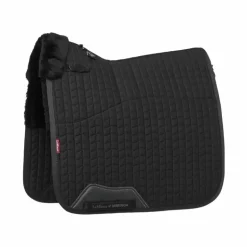 LeMieux - Tapis de dressage Merino + noir