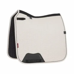 LeMieux - Tapis de dressage Finesse stone