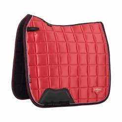 LeMieux - Tapis de dressage Square Loire Classic cranberry