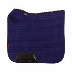 LeMieux - Tapis de dressage Suede Square ink blue