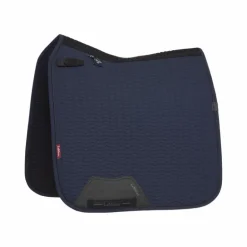 LeMieux - Tapis de dressage Finesse marine