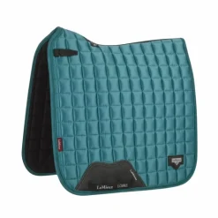 LeMieux - Tapis de dressage Loire Classic Square Peacock