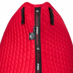 LeMieux - Tapis de dressage Square suédine chili