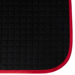 LeMieux - Tapis de dressage Square suédine chili