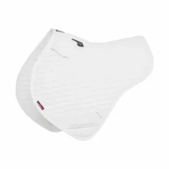 LeMieux - Tapis de selle amortisseur Self-Cool Close Contact blanc