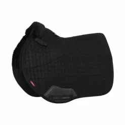 LeMieux - Tapis de selle EuroJump Merino + noir