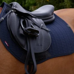 LeMieux - Tapis de selle Finesse marine