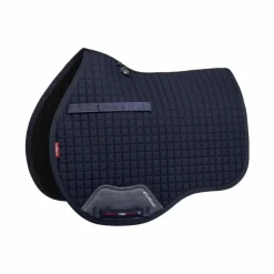 LeMieux - Tapis de selle GP Coton Square marine
