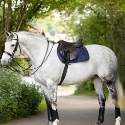 LeMieux - Tapis de selle GP Work marine